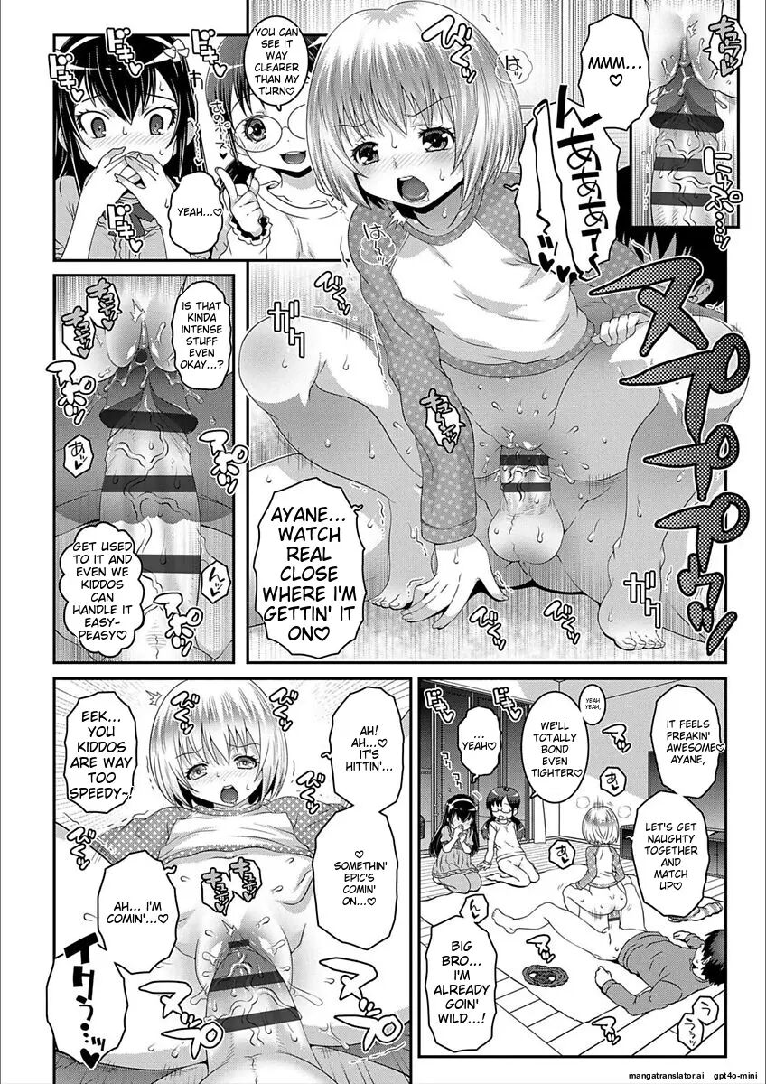 H-switch Chapter 1000 Page 34